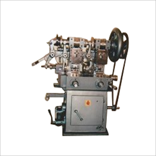 Silver Chain Making Machine