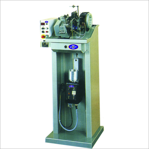 High Speed Universal Crub and Cable Chain Making Machine